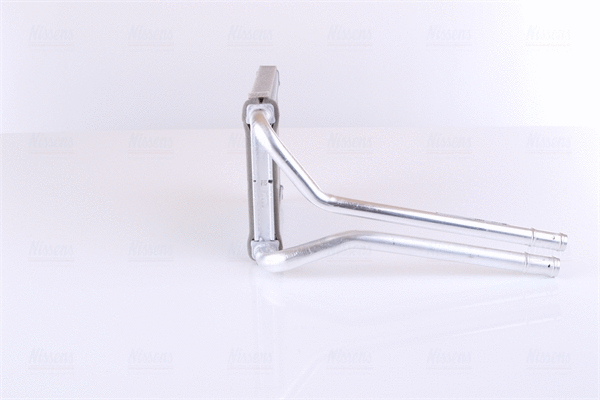 Heat Exchanger, interior heating