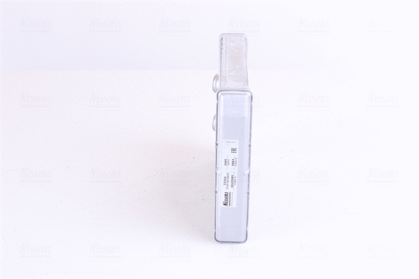 Heat Exchanger, interior heating