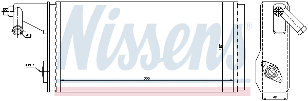 Heat Exchanger, interior heating