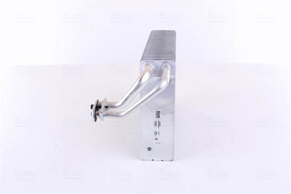 Evaporator, air conditioning