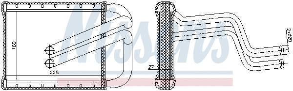 Heat Exchanger, interior heating