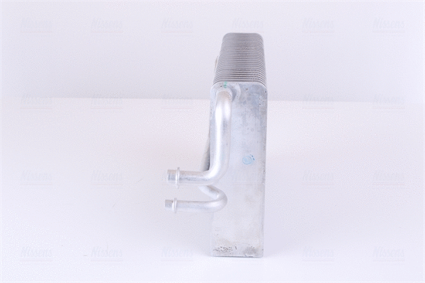 Evaporator, air conditioning