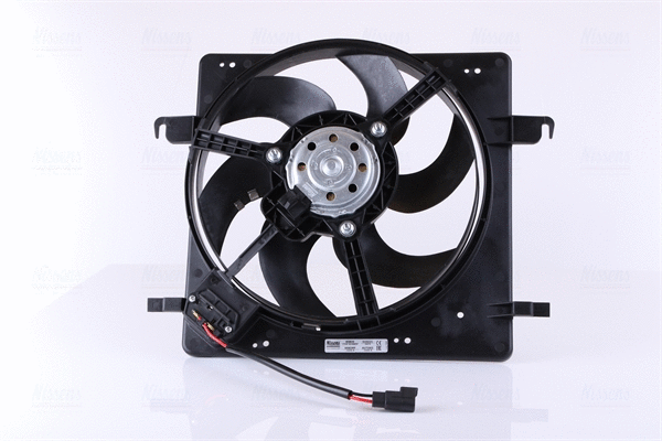 Fan, engine cooling (85835)
