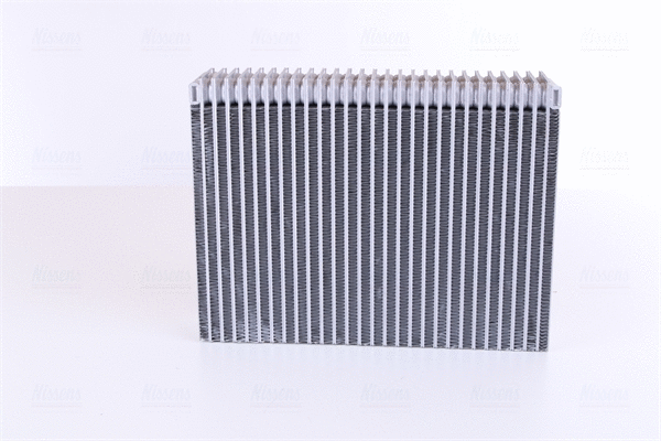 Evaporator, air conditioning