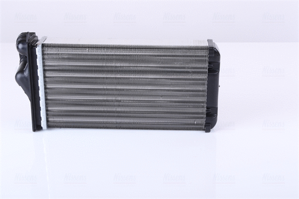 Heat Exchanger, interior heating