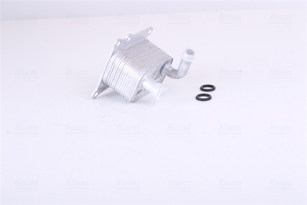 Oil Cooler, engine oil