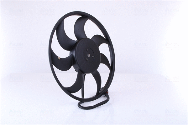 Fan, engine cooling