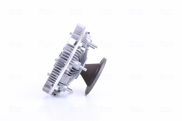 Clutch, radiator fan