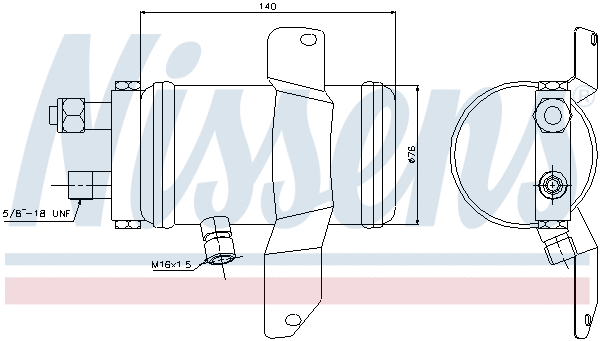 Dryer, air conditioning