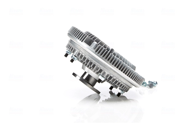 Clutch, radiator fan