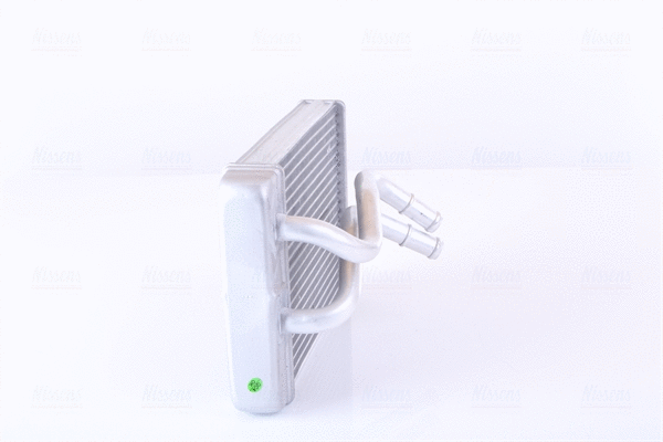 Heat Exchanger, interior heating