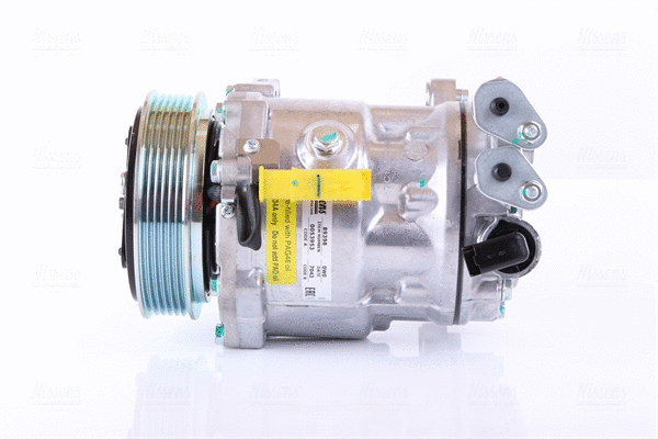 Compressor, air conditioning (89398)