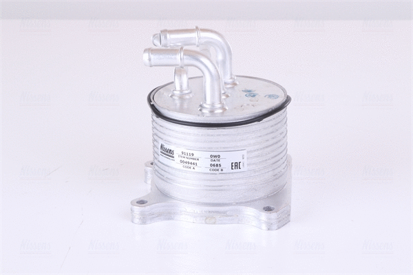 Oil Cooler, automatic transmission