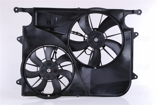 Fan, engine cooling