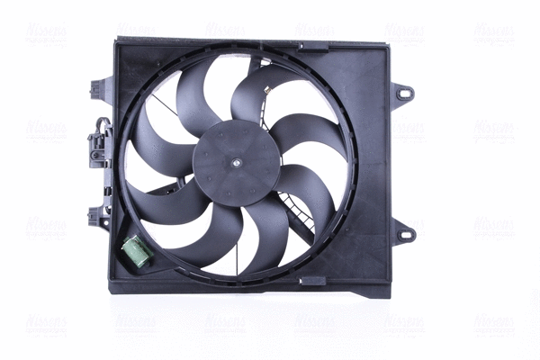 Fan, engine cooling (85921)