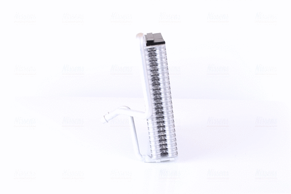 Evaporator, air conditioning