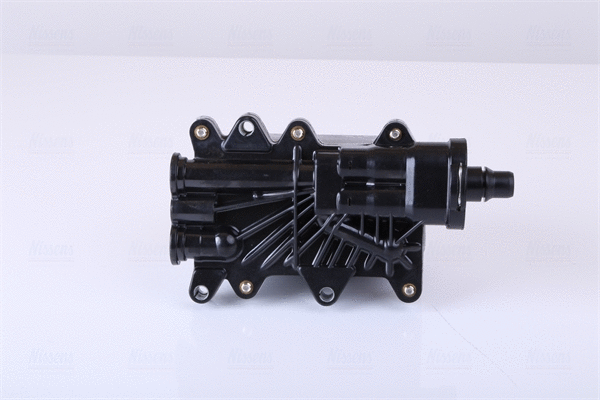 Oil Cooler, automatic transmission