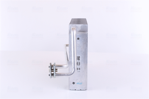 Evaporator, air conditioning