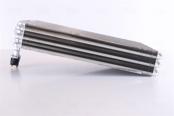 Evaporator, air conditioning
