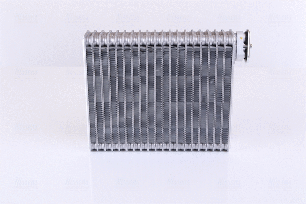 Evaporator, air conditioning