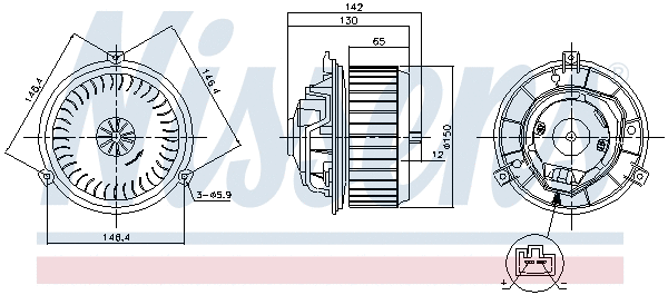 Interior Blower