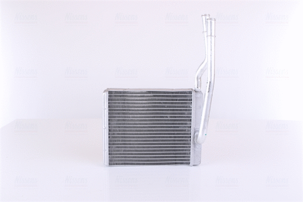 Heat Exchanger, interior heating