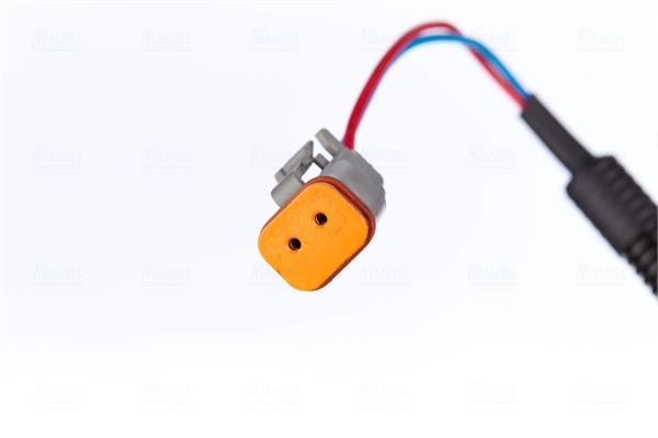 Clutch, radiator fan