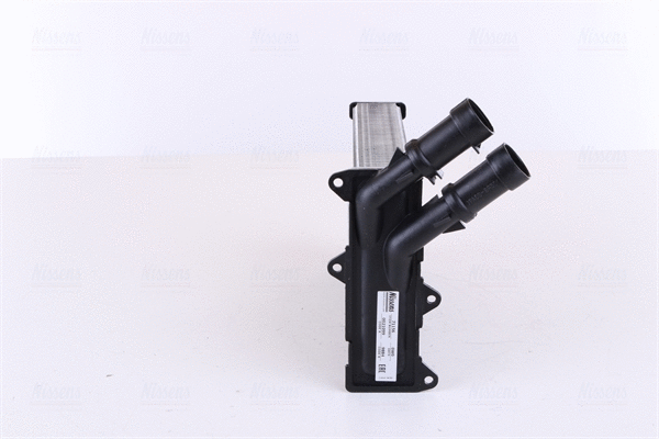 Heat Exchanger, interior heating