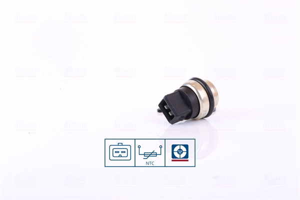 Sensor, coolant temperature (207032)