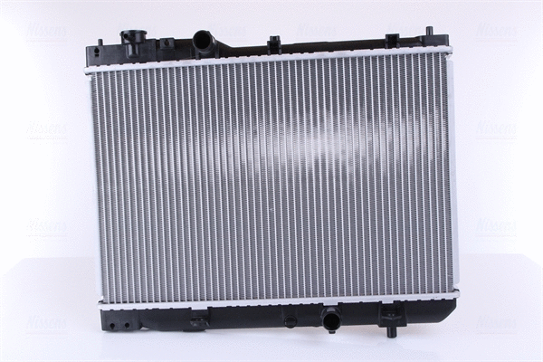 Radiator, engine cooling (62431A)