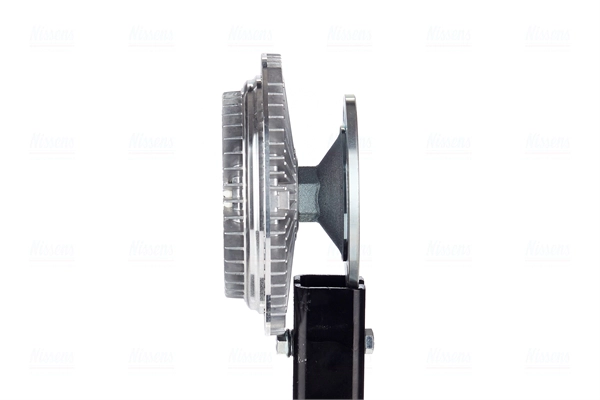 Clutch, radiator fan