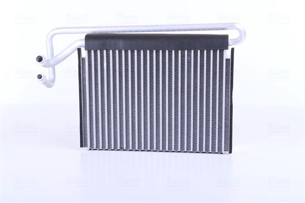 Evaporator, air conditioning
