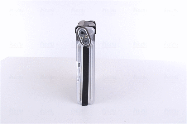 Evaporator, air conditioning