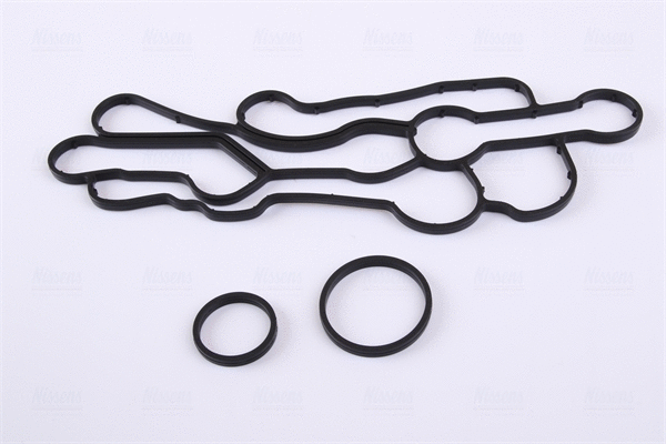 Oil Cooler, engine oil