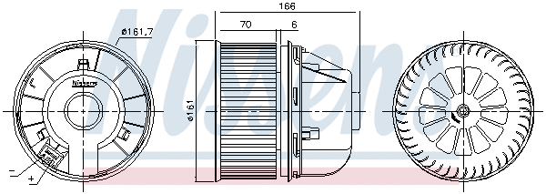 Interior Blower