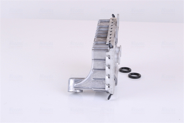 Oil Cooler, engine oil