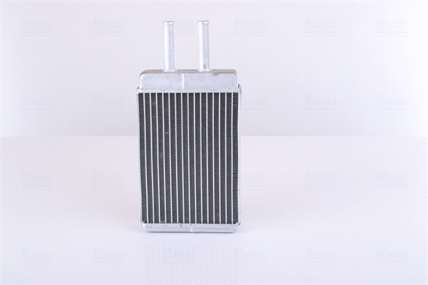 Heat Exchanger, interior heating