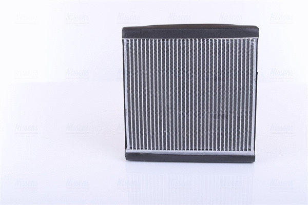 Evaporator, air conditioning