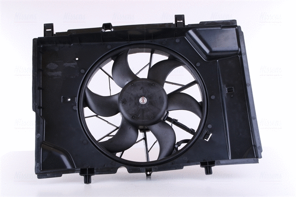 Fan, engine cooling