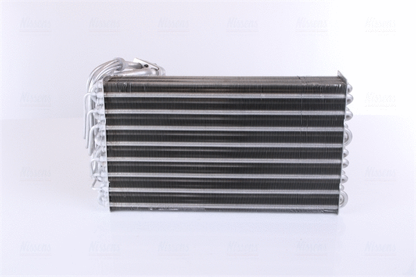 Evaporator, air conditioning