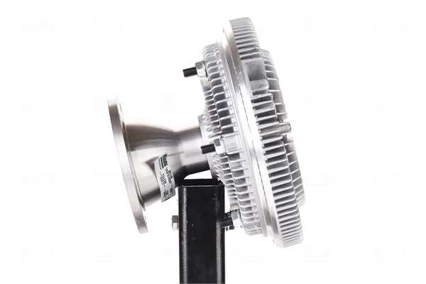 Clutch, radiator fan