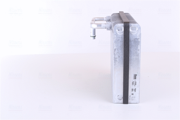 Evaporator, air conditioning