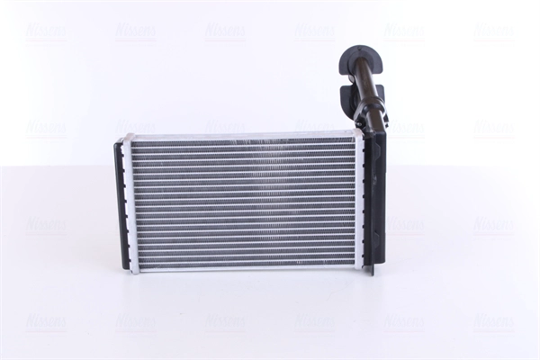 Heat Exchanger, interior heating