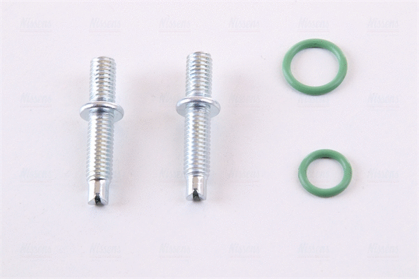 Condenser, air conditioning