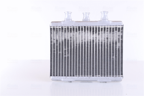 Heat Exchanger, interior heating