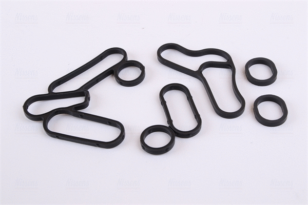 Oil Cooler, engine oil