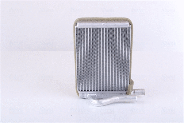 Heat Exchanger, interior heating