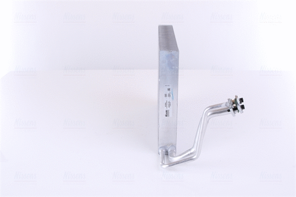 Evaporator, air conditioning