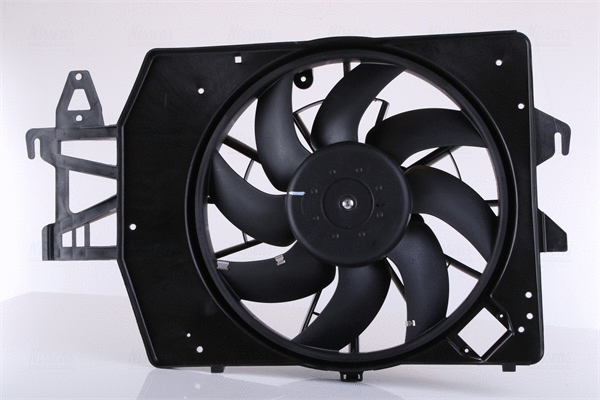 Fan, engine cooling