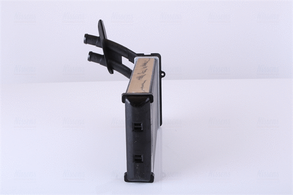 Heat Exchanger, interior heating